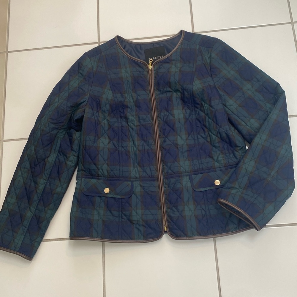 Talbots Jacket